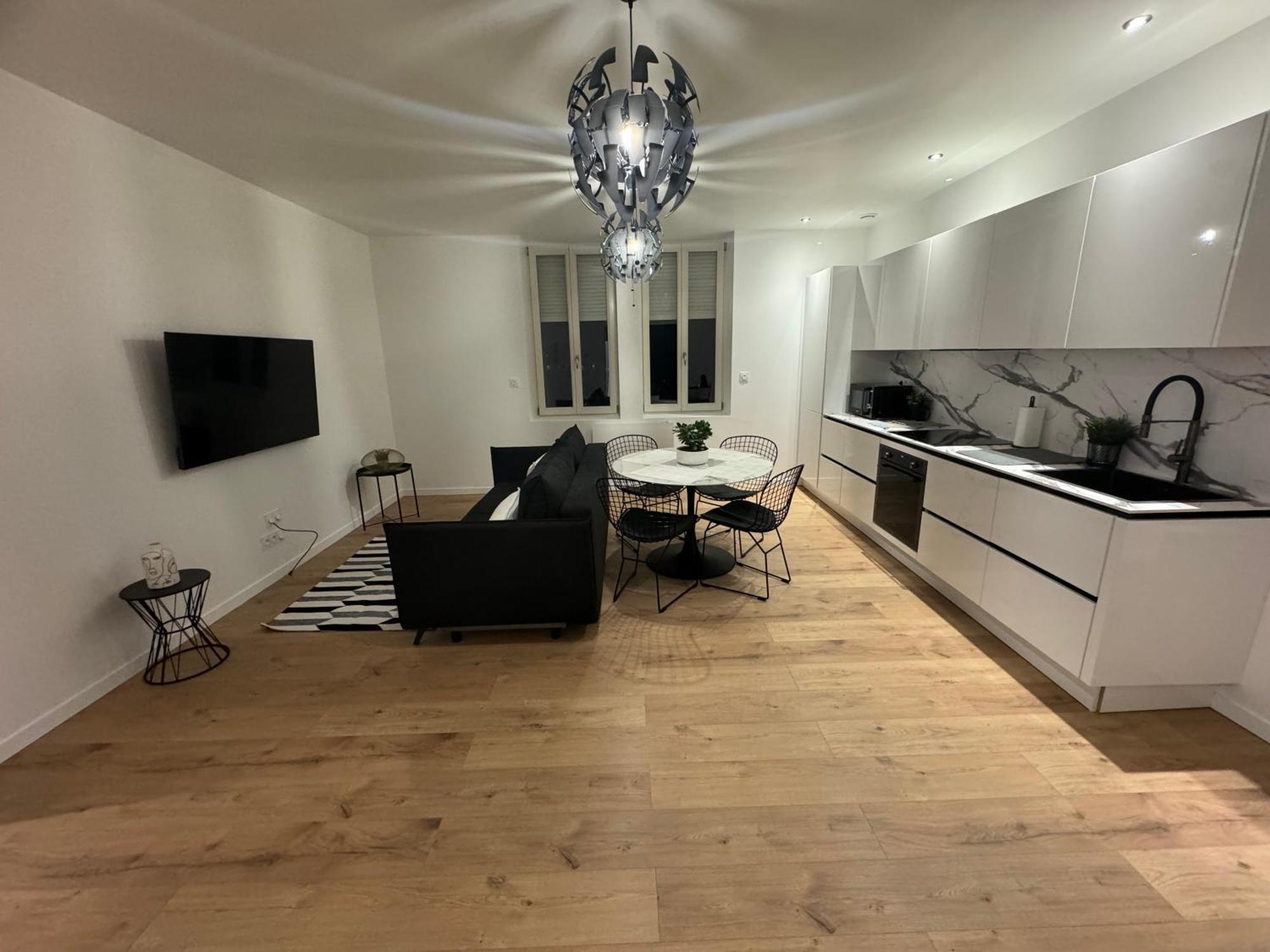 Appartement VIII - Haut Standing Proche Luxembourg Et Cattenom Nilvange Buitenkant foto