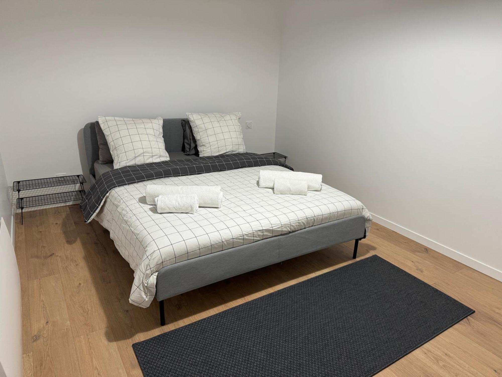 Appartement VIII - Haut Standing Proche Luxembourg Et Cattenom Nilvange Buitenkant foto